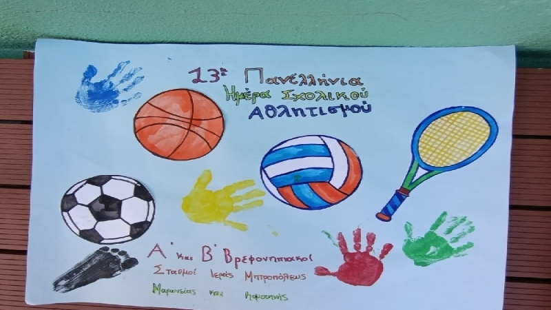 ΠΑΝΕΛΛΗΝΙΑ ΗΜΕΡΑ ΣΧΟΛΙΚΟΥ ΑΘΛΗΤΙΣΜΟΥ ΣΤΟΥΣ...